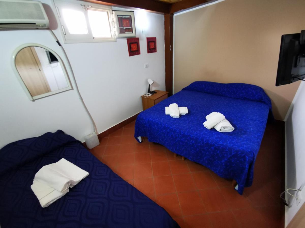 팔레르모 Paleemo Centro Zoe Blu B&B 외부 사진
